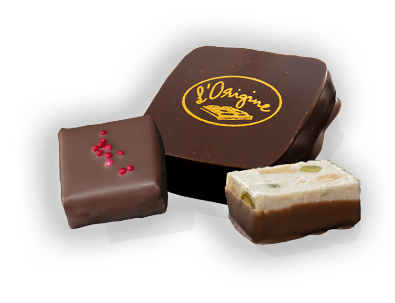 Boîte de chocolats fins l Chocolat artisanal en ligne